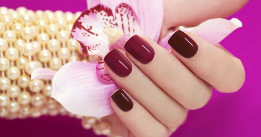 ESMALTE SEMIPERMANENTE