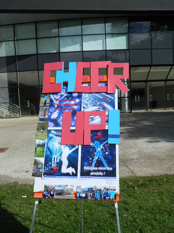Communication sur le campus