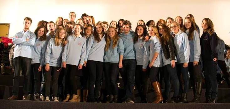 La team 2013-2014