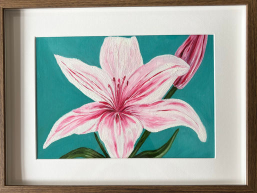 From Photo to Canvas