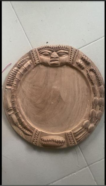 Divination tray,Opon ifa, Tablero de ifa,ifa Board,ifa consulation