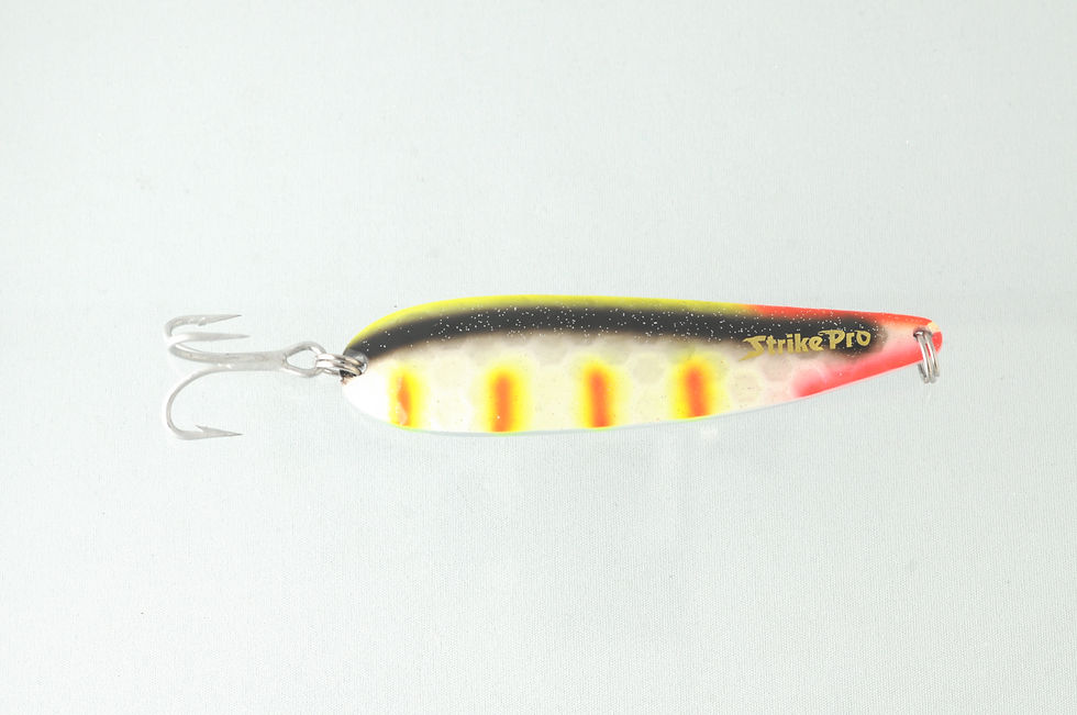 Thumbnail: Trolling Spoon