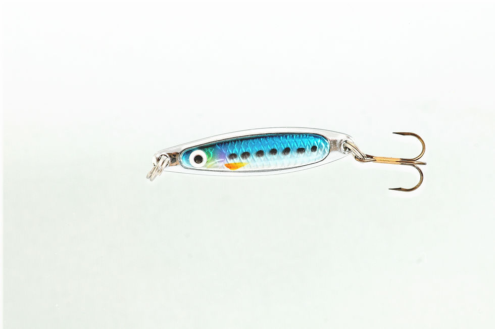 Thumbnail: Jigging Spoon