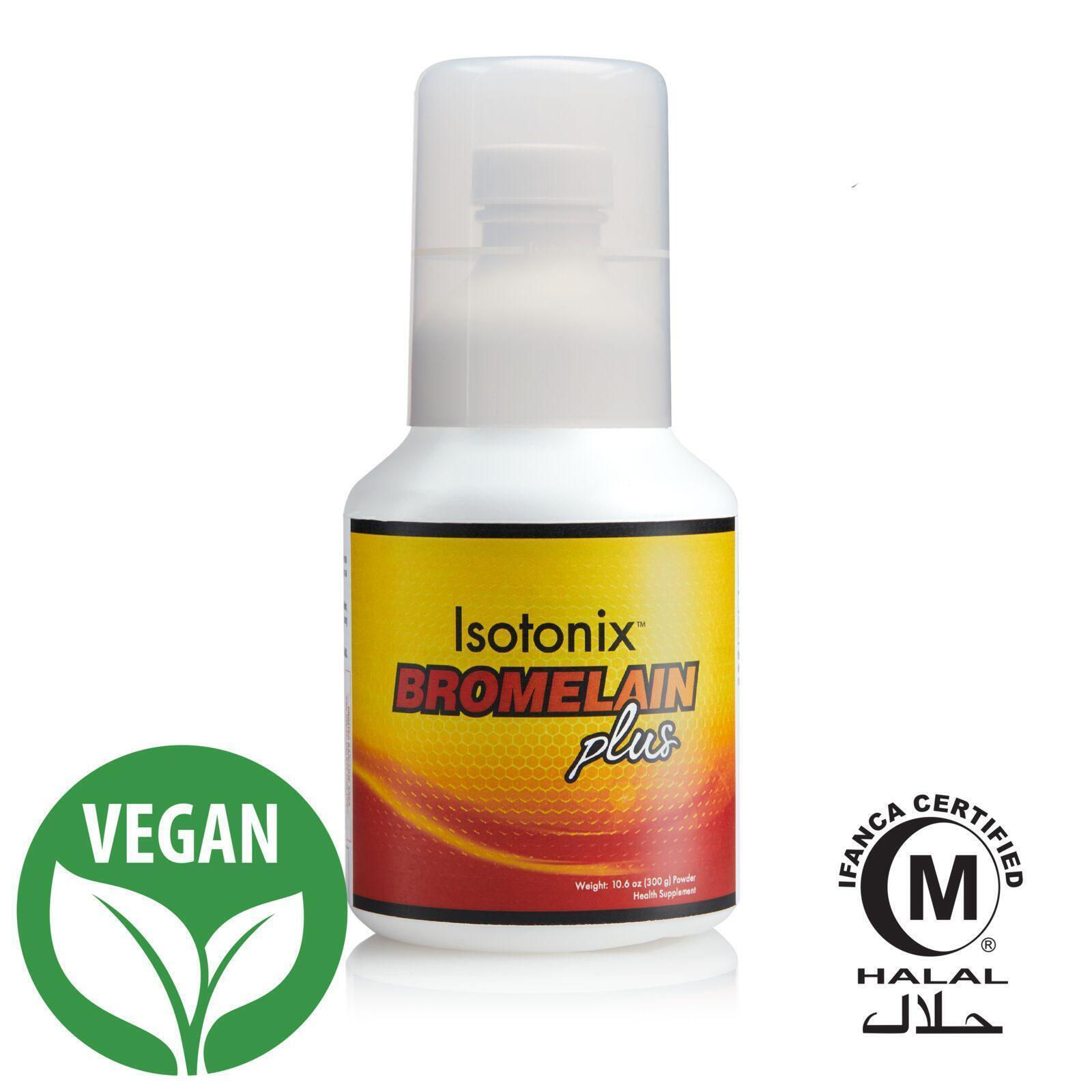 Isotonix™ Bromelain Plus