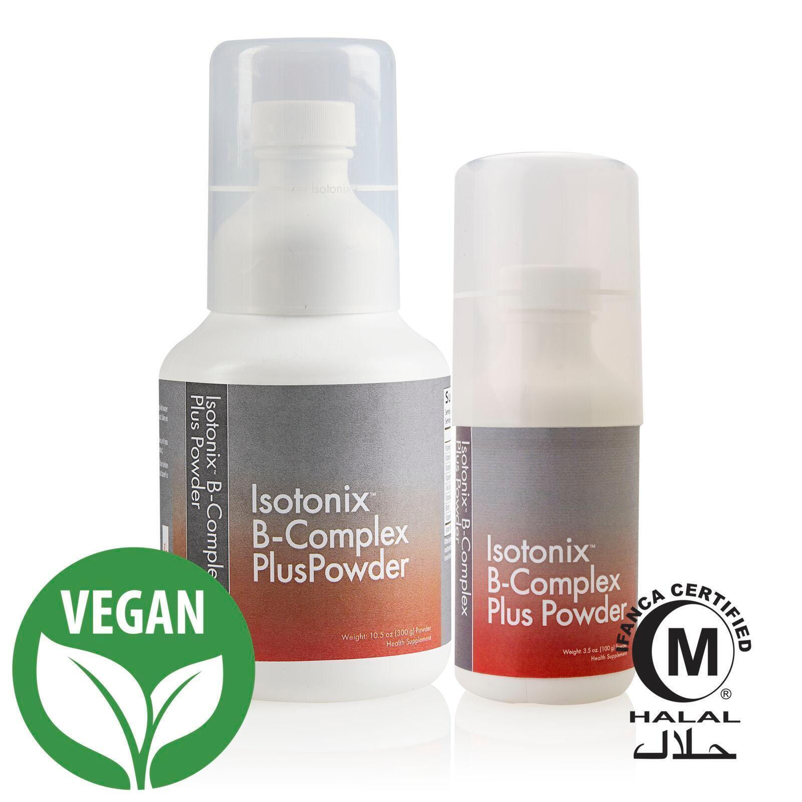 Isotonix™ B-Complex Plus Powder