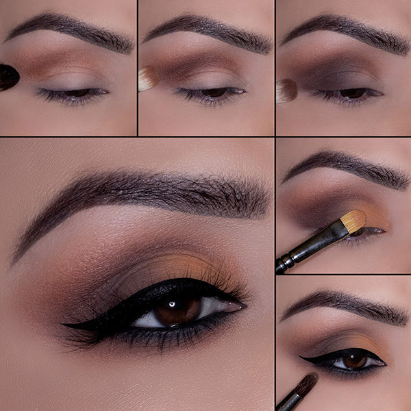 Thumbnail: Motives® Super Power Mattes Eye Shadow Palette