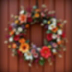 Seasonal Wreath with flowers.jpg