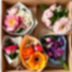 a set of wrapped flowers in diffferent styles.jpg
