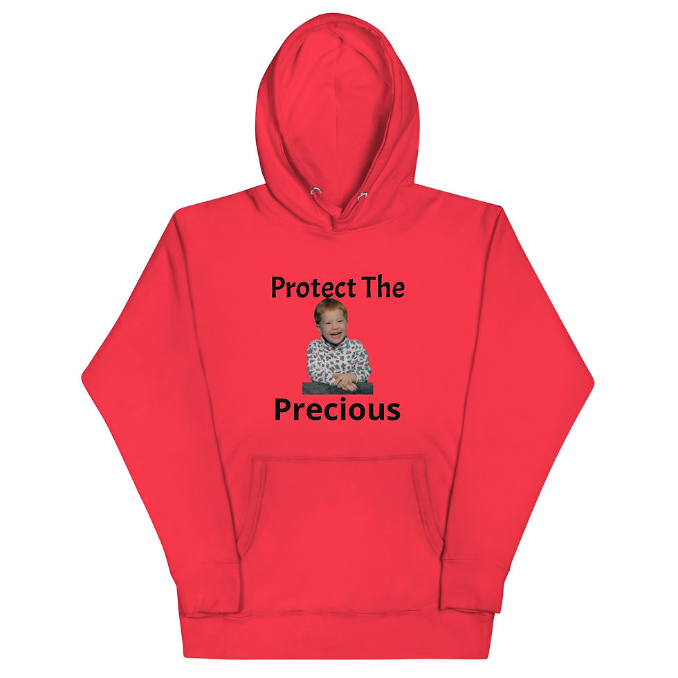 Thumbnail: Unisex Hoodie