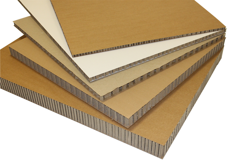 Paper Honeycomb Sheets
