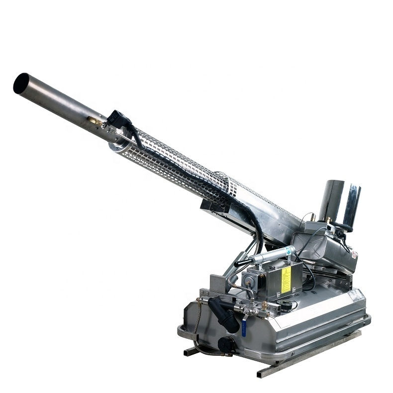 Thumbnail: Ecocity TS95 Truck Vehicle Tractor Mounted Sprayer Thermal Smoke Fogger 