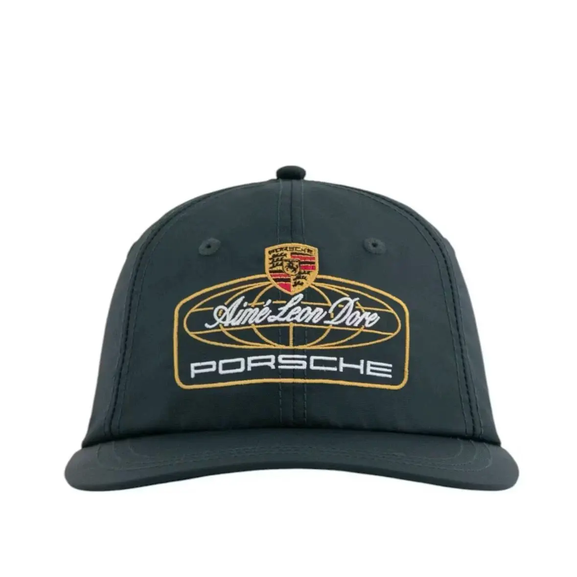  Aime Leon Dore Porsche 993 Turbo Logo Cap, Vintage Baseball Hat