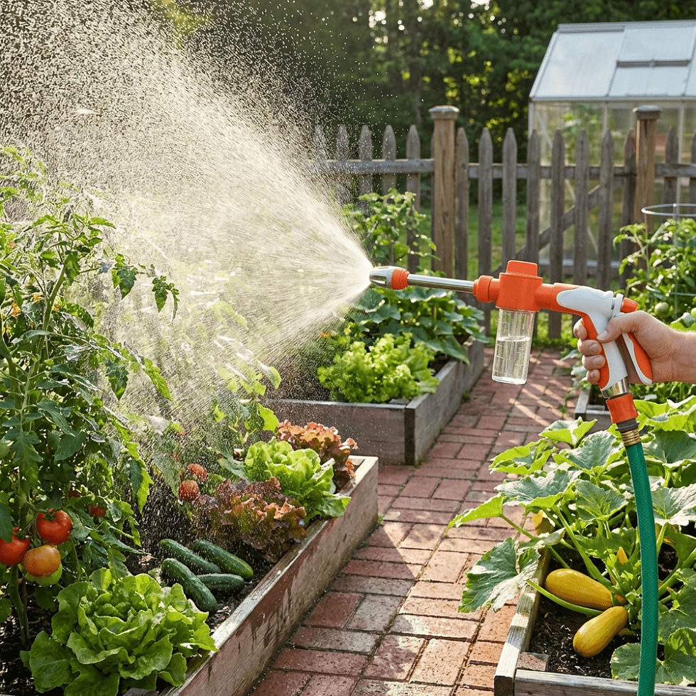 Thumbnail: Enhanced High-Pressure Hose Nozzle 