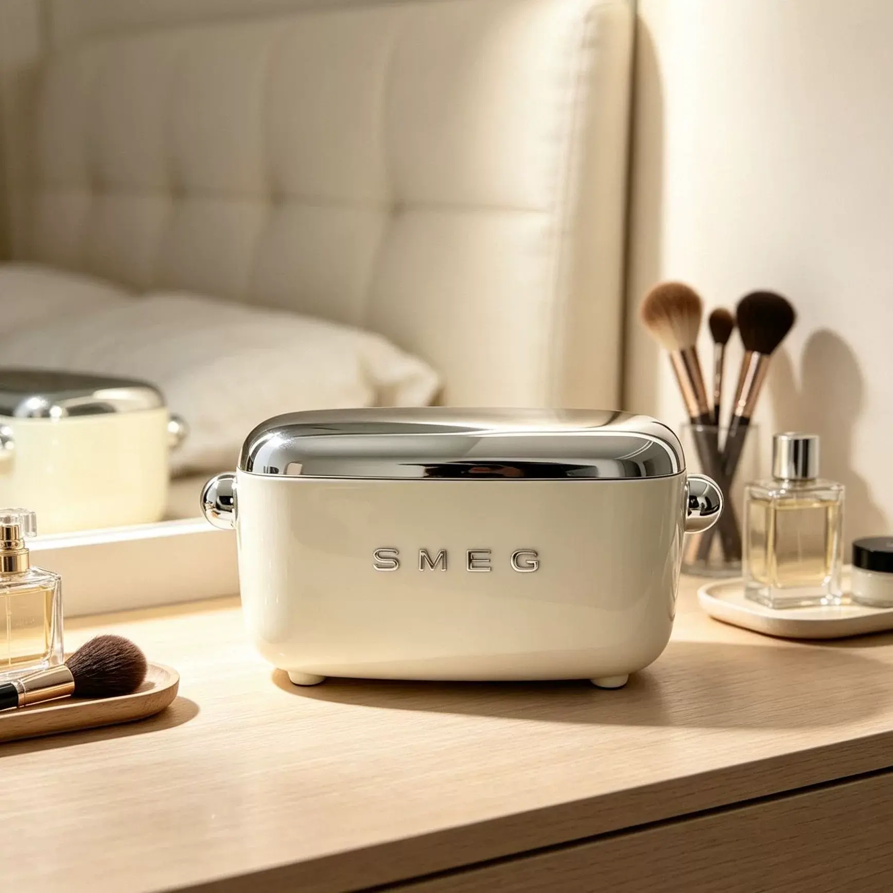 Smeg Desktop Tissue Box