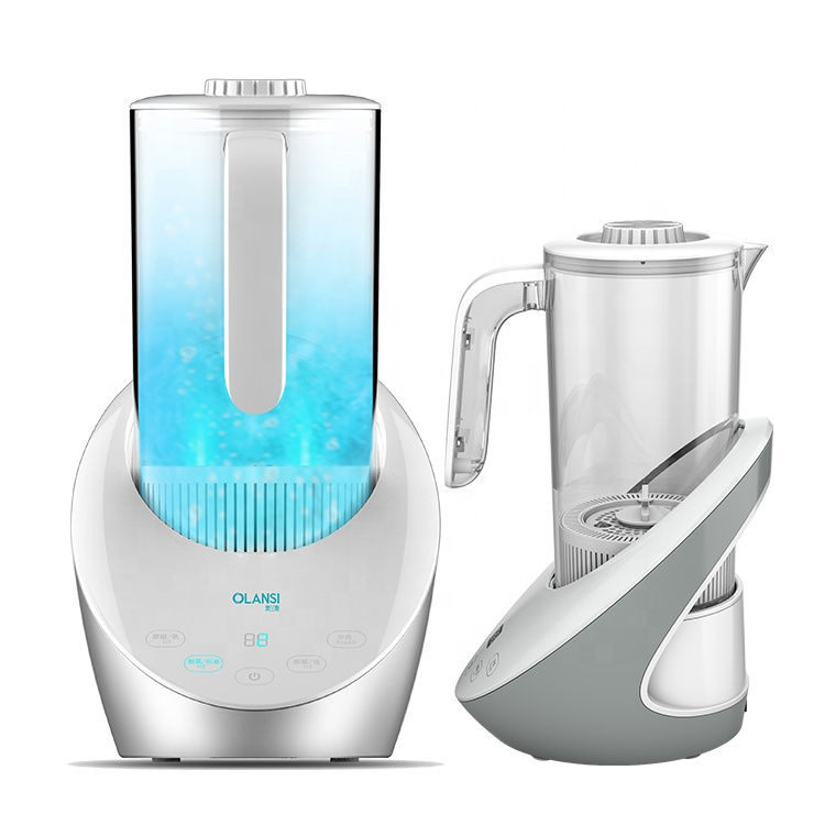 Thumbnail:  H3 Ce Cb Oem Healthcare Mineral Alkaline Rich Hydrogen Water Machine