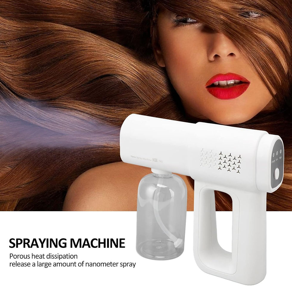Thumbnail: Fogger Machine , Disinfection Solution 5L