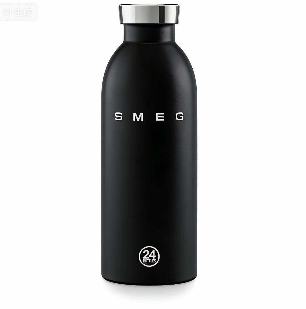 Thumbnail:  Insulated Water Cup, Minimalist Ins Style