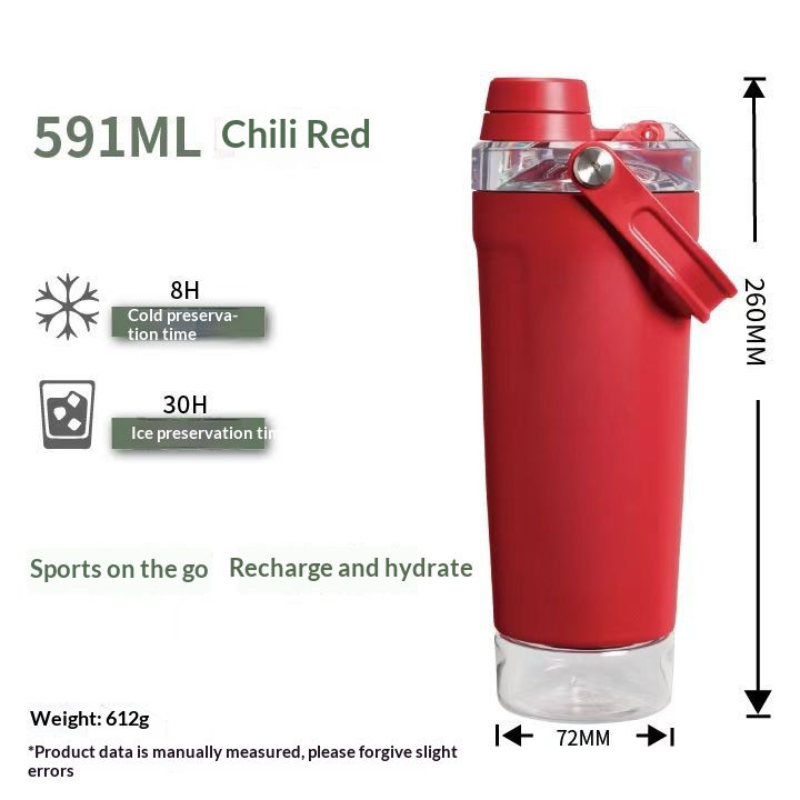 Thumbnail: The  Activate Shaker Bottle Vitalize Shaker 20oz