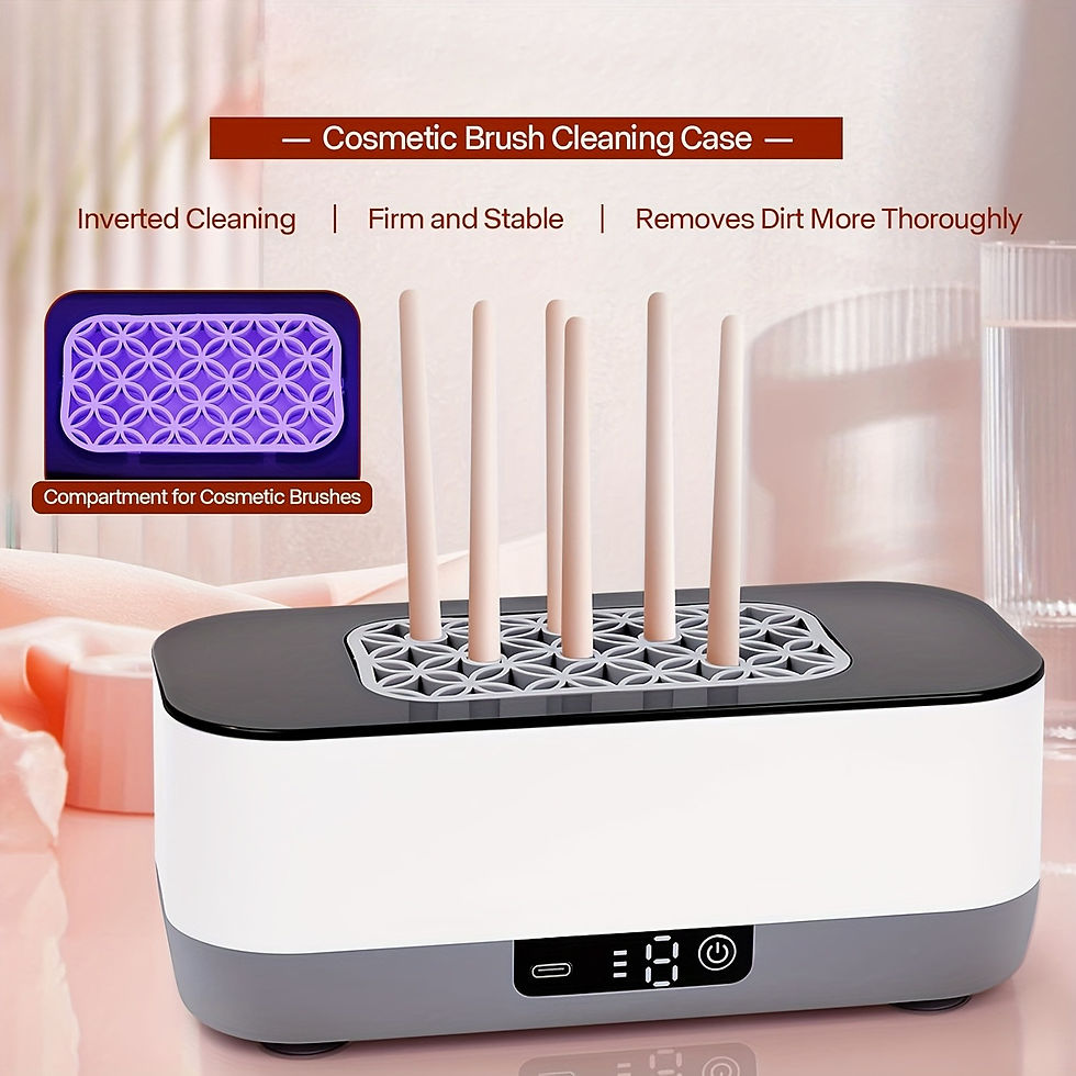 Thumbnail: Soundwave Technology Technology Cleaning Machine