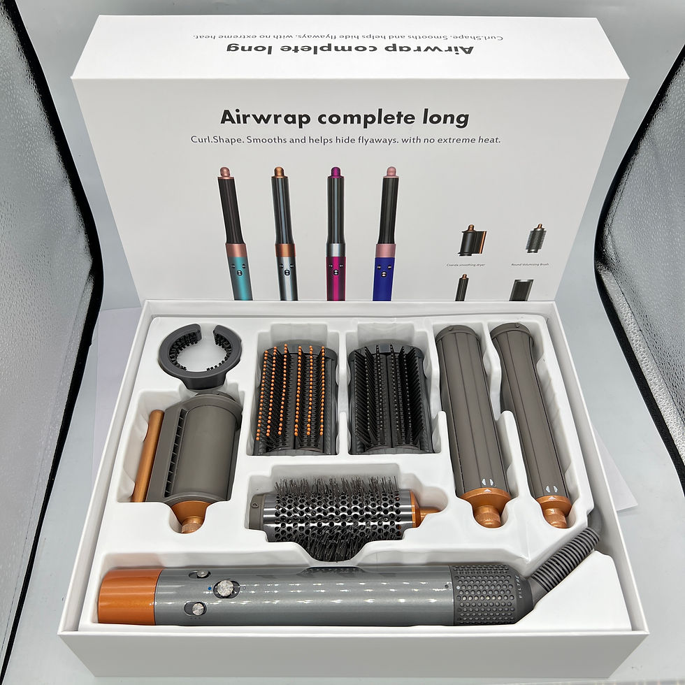 Thumbnail: 7-in-1 Airwrap Styler Complete Styler