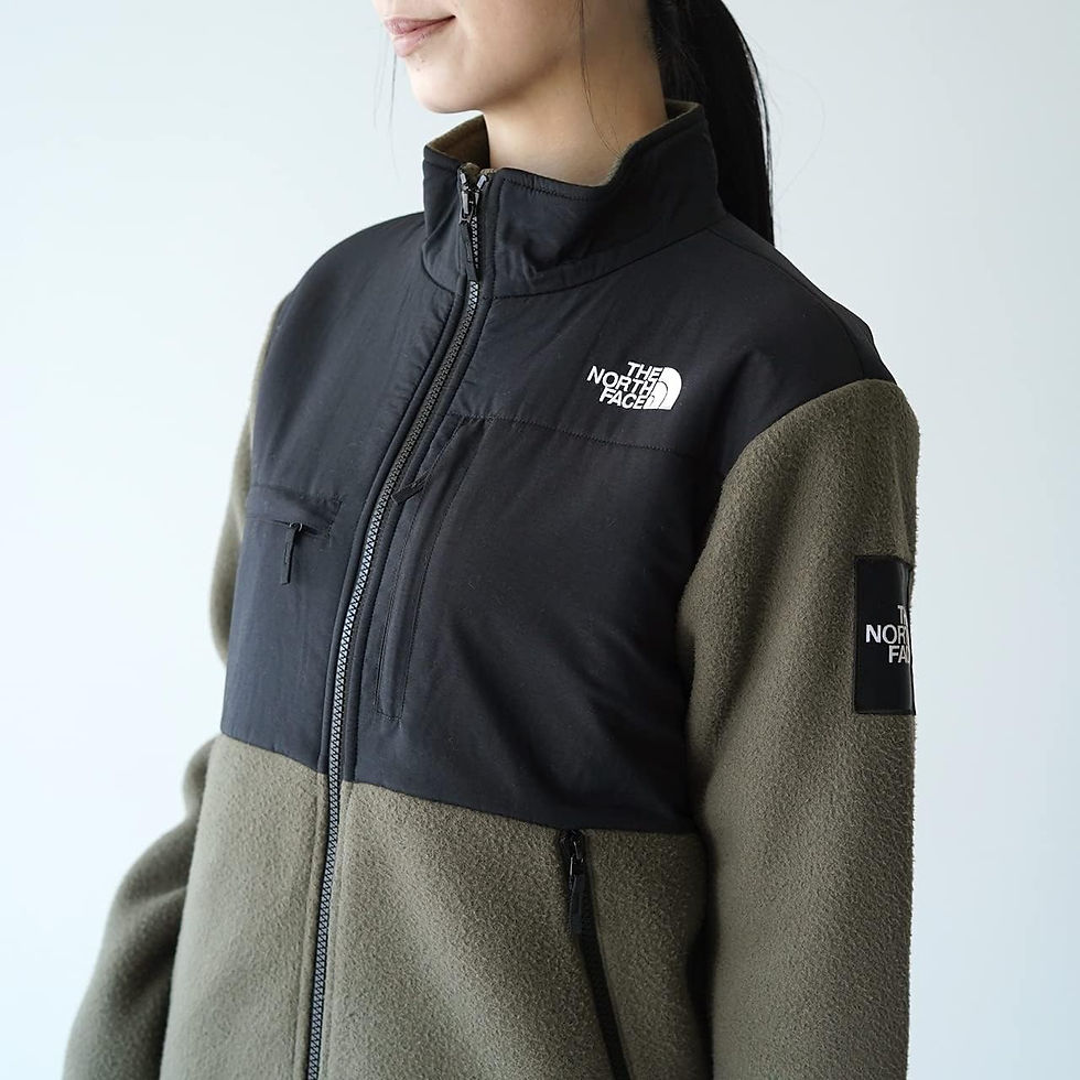 Thumbnail: Retro Denali Full-Zip Fleece Jacket