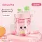 Thumbnail: Cute Portable Straw Summer Water Bottle for Kids