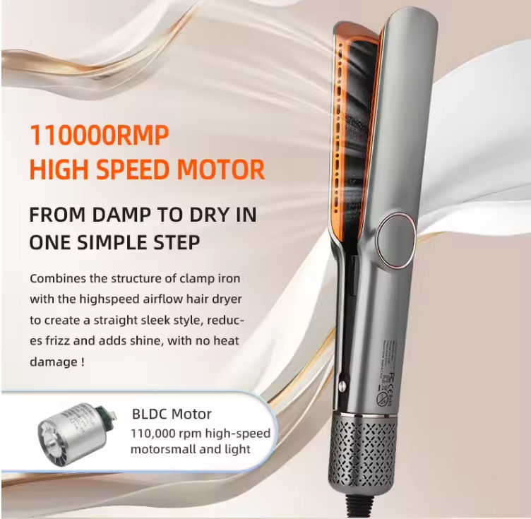 Thumbnail: HT01 Airstrait Straightener Air Styler EU Plug in