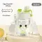Thumbnail: Cute Portable Straw Summer Water Bottle for Kids