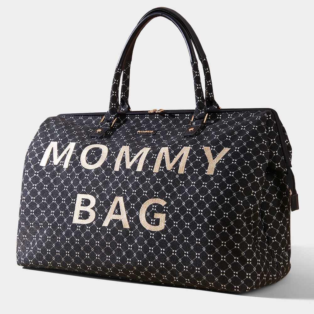 Mommy bag 4-in-1 Diaper Bag Backpack, Childhome bag 48L Large