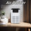 Thumbnail: Air Purifier Remove Smoke Odor Negative Ion Generator Fragrance Air Cleaner 