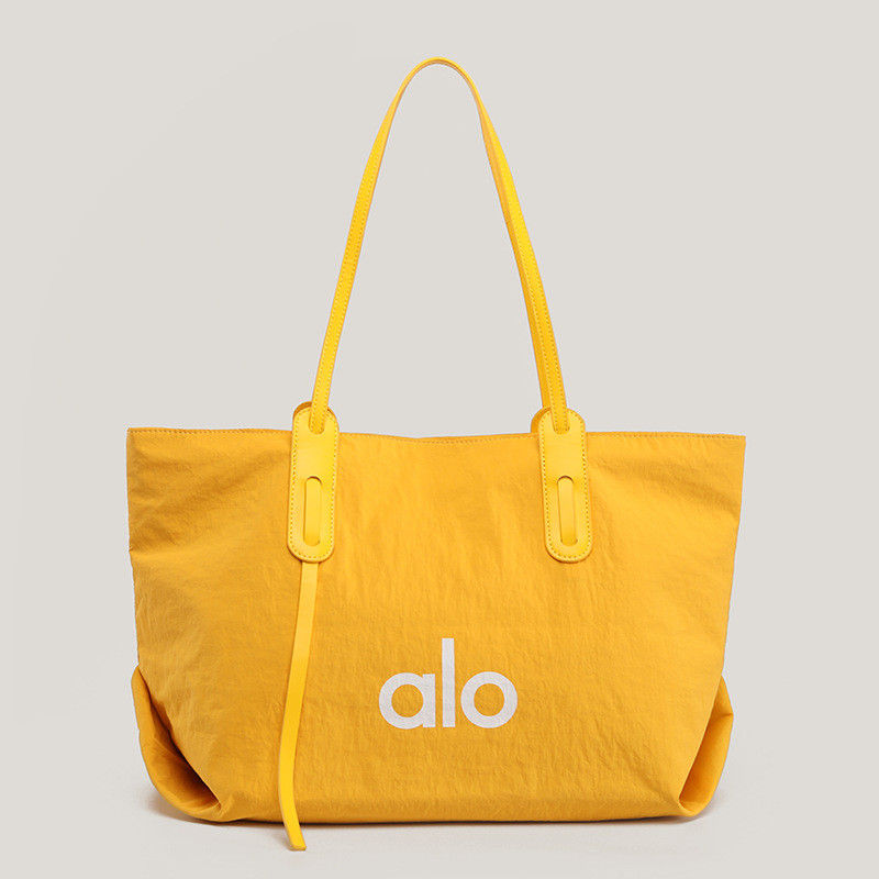 Thumbnail:  Alo Yoga Letter Canvas Shoulder Bag
