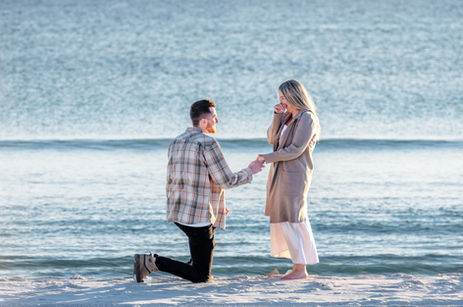 candid engagement photography on 30A Florida and Santa rosa Beach, Fl