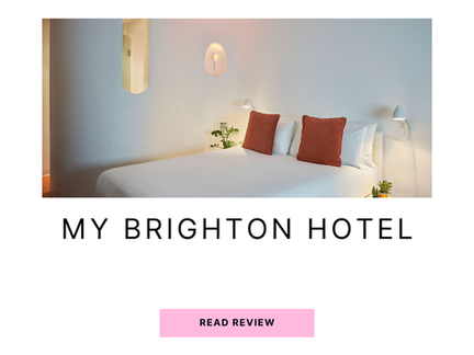 My Brighton Hotel