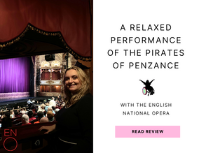 English National Opera- ‘The Pirates of Penzance’ Review