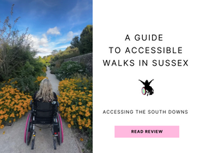 A Guide to Sussex - Walks