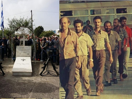 Από τον Γρίβα στους Αιχμαλώτους του 74
