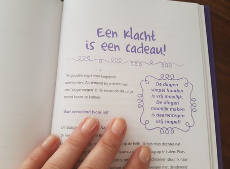 Alles voor een glimlach