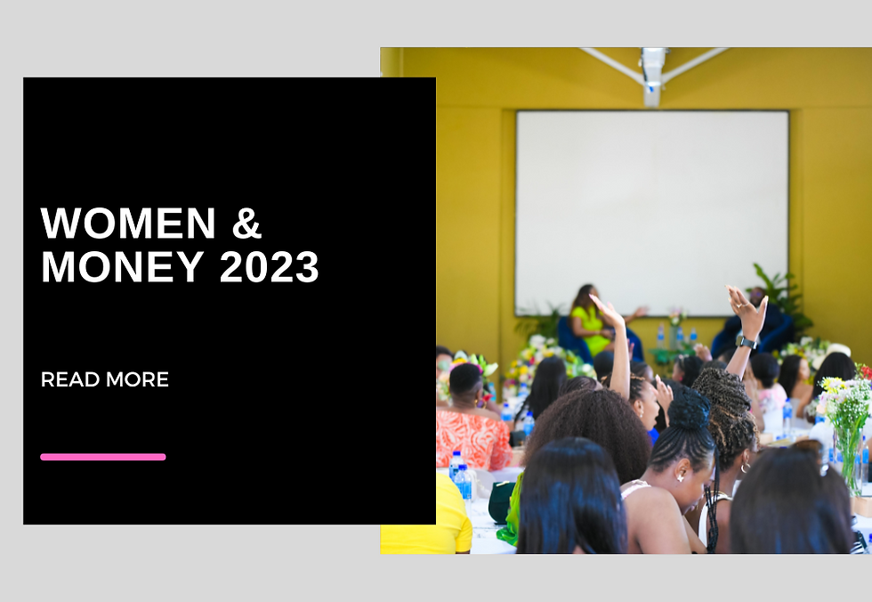 Women & Money Event