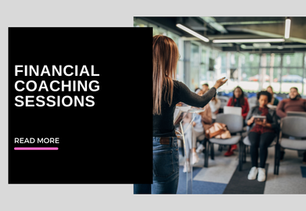 What to expect from a Financial Coaching session