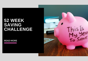 52 WEEK SAVINGS CHALLENGE