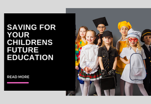 Get a head start – start saving for your child’s education