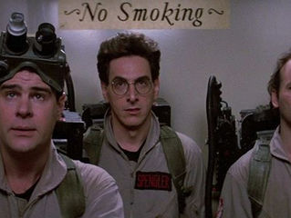 Dan Aykroyd sí estará en Cazafantasmas 3