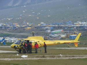 When Will Amarnath Helicopter Booking Start in May 2026
