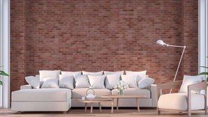 Foto hinter Acrylglas