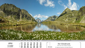 Lungau - Oberer Landschitzsee - Land Salzburg