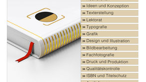 BUCHGESTALTUNG