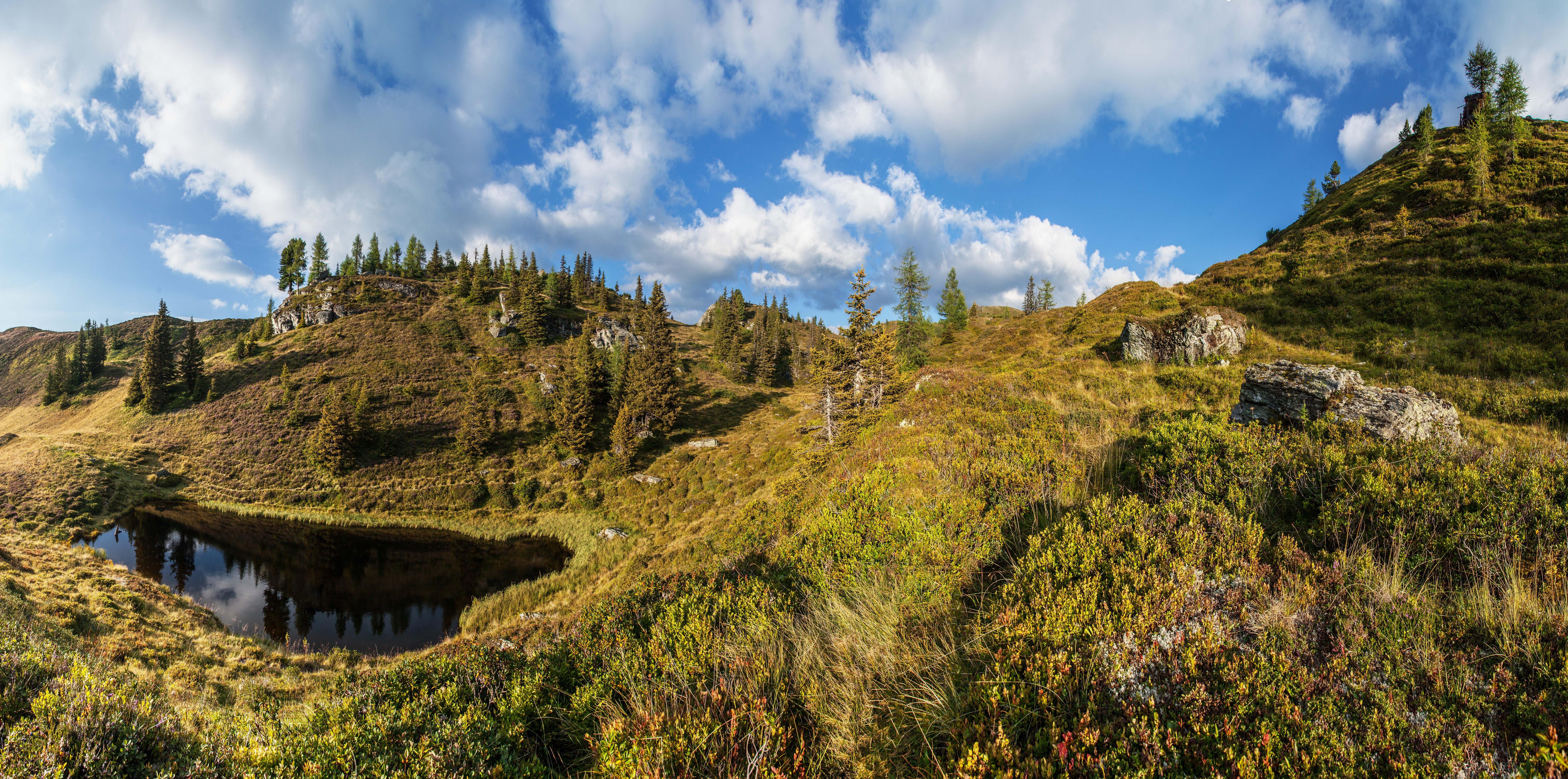 Ellmautal | Großarl (11177x5549px)