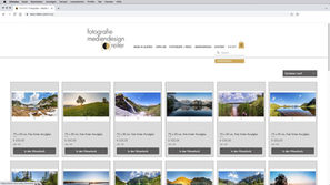 Unser Shop ist online,