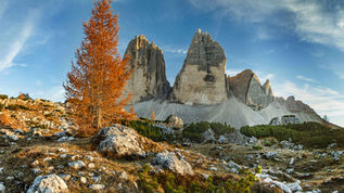 Dolomiten Highlights – Die Drei Zinnen