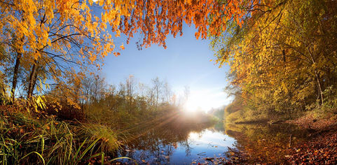 Herbstgrüße aus dem Salzkammergut